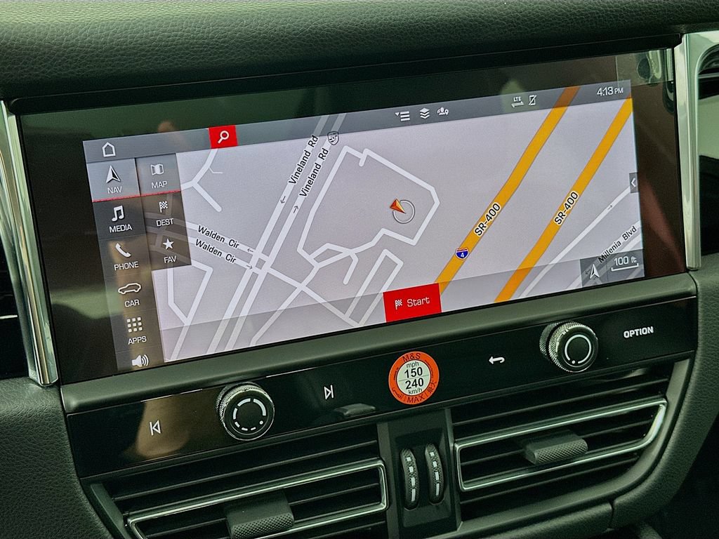 New 2026 Porsche Macan AWD/4WD image 16