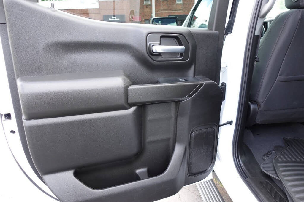 Used 2023 GMC Sierra 1500 Pro w/ Graphite Edition AWD/4WD image 21