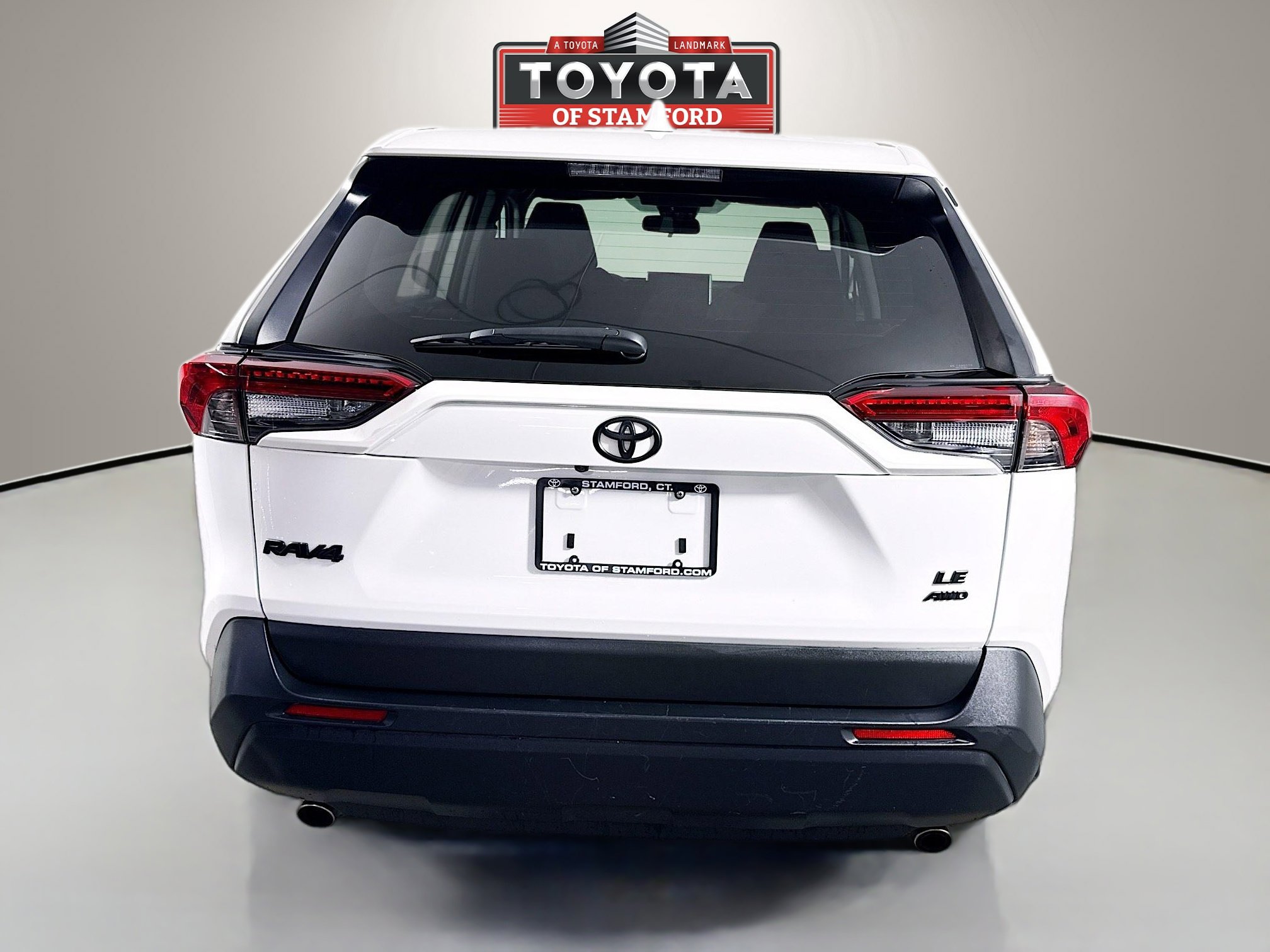 Certified 2023 Toyota RAV4 LE image 6
