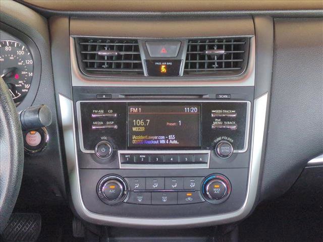 Used 2017 Nissan Altima 2.5 S w/ Power Driver Seat Package image 13