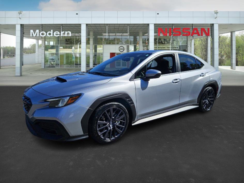 Used 2023 Subaru WRX Premium