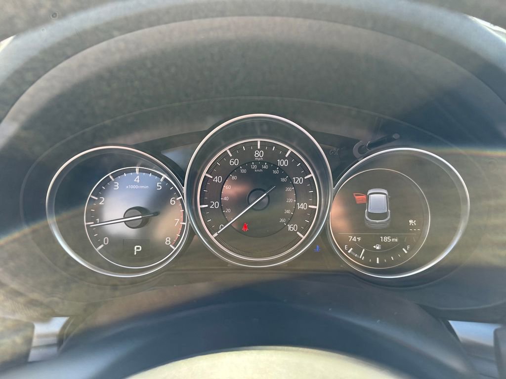 Certified 2025 MAZDA CX-5 AWD 2.5 S image 19