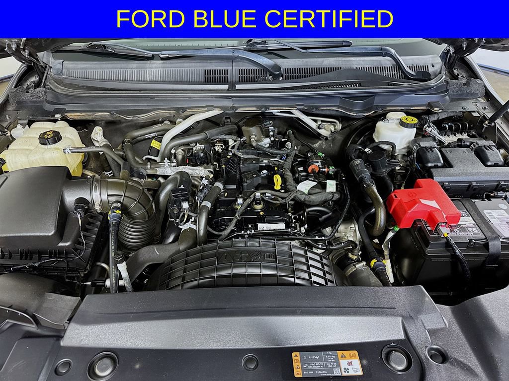 Certified 2019 Ford Ranger XLT w/ Equipment Group 301A Mid image 28
