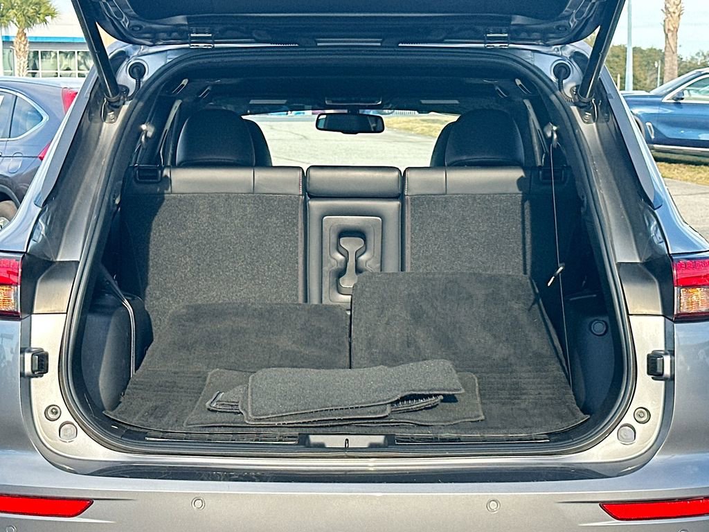 Used 2022 Mitsubishi Outlander SEL image 27