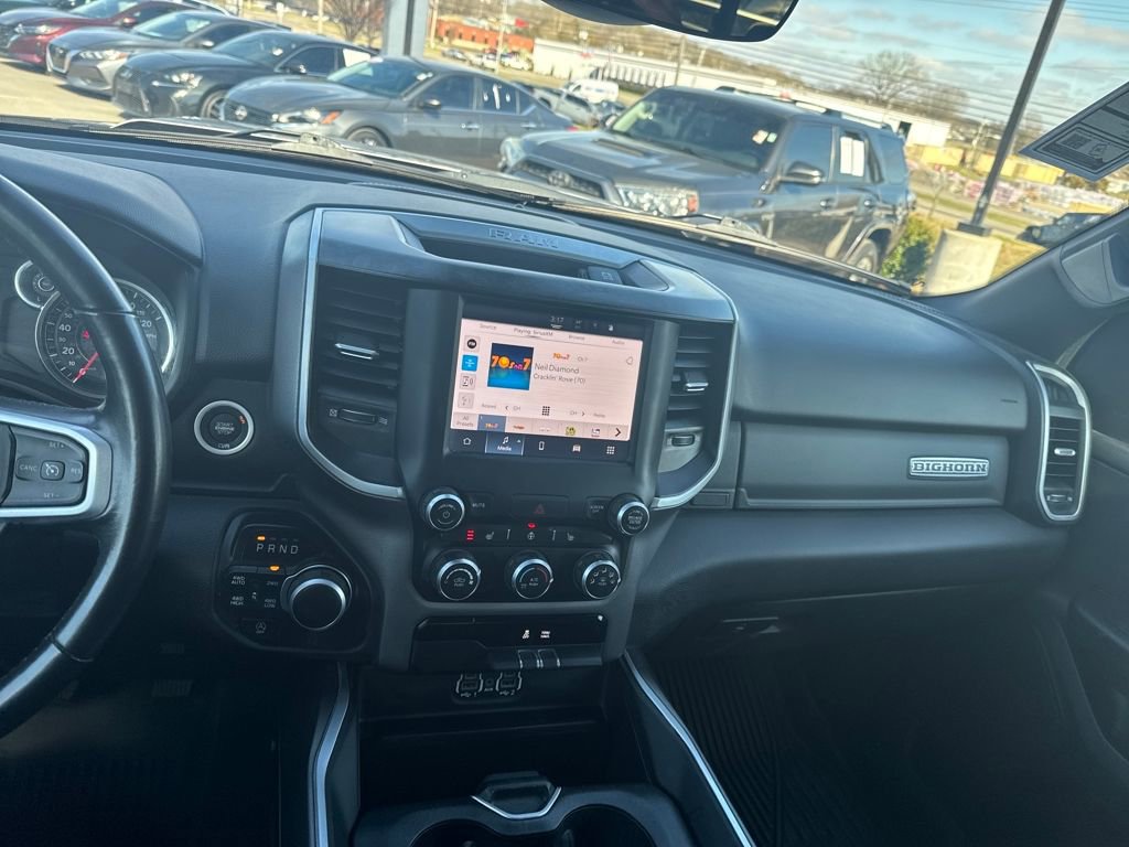 Used 2023 RAM 1500 Big Horn image 19
