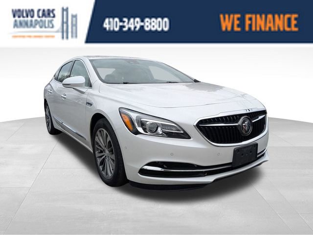 Used 2019 Buick LaCrosse Premium w/ Driver Confidence Package II