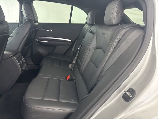 Used 2021 Cadillac XT4 Luxury w/ Driver Awareness Package image 30