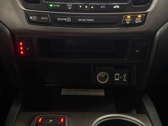 Used 2023 Honda Ridgeline RTL-E image 29