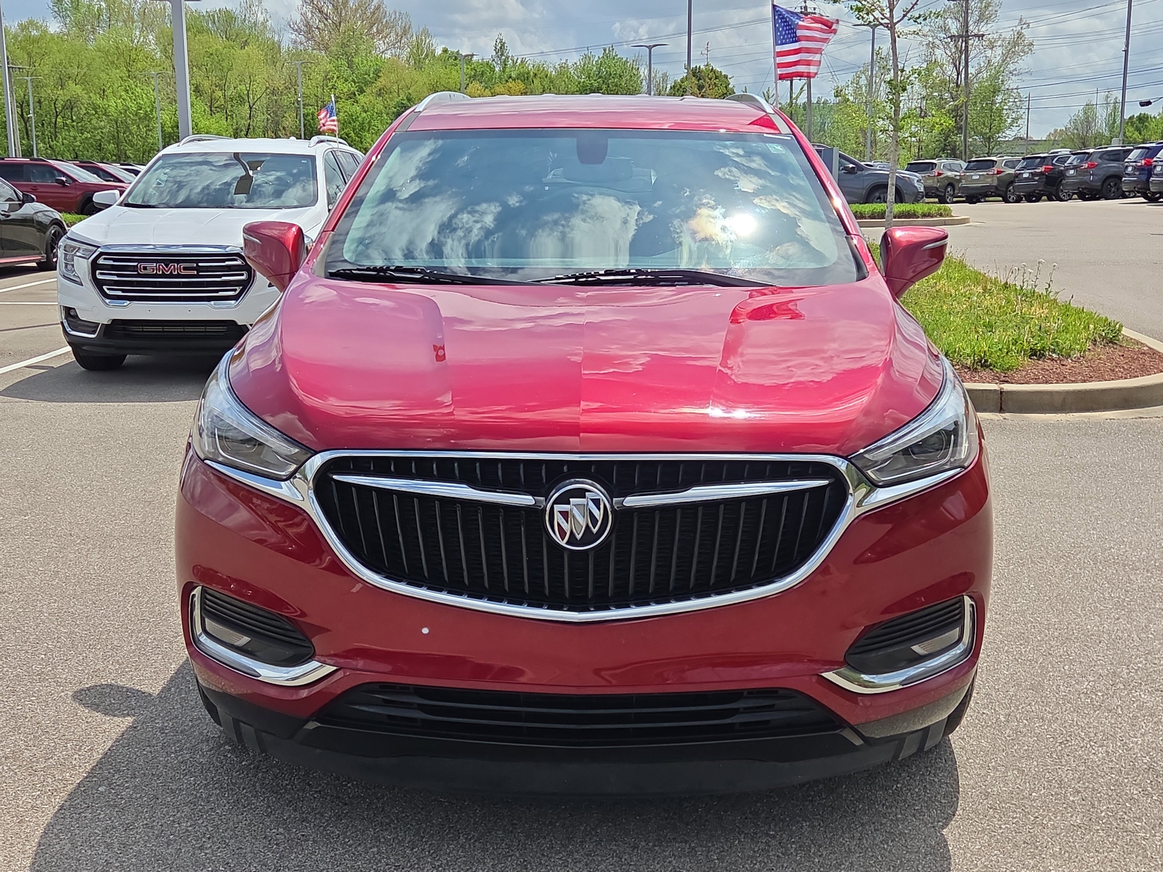 Used 2021 Buick Enclave Preferred image 8