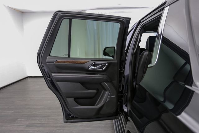 Used 2021 Chevrolet Tahoe High Country AWD/4WD image 22