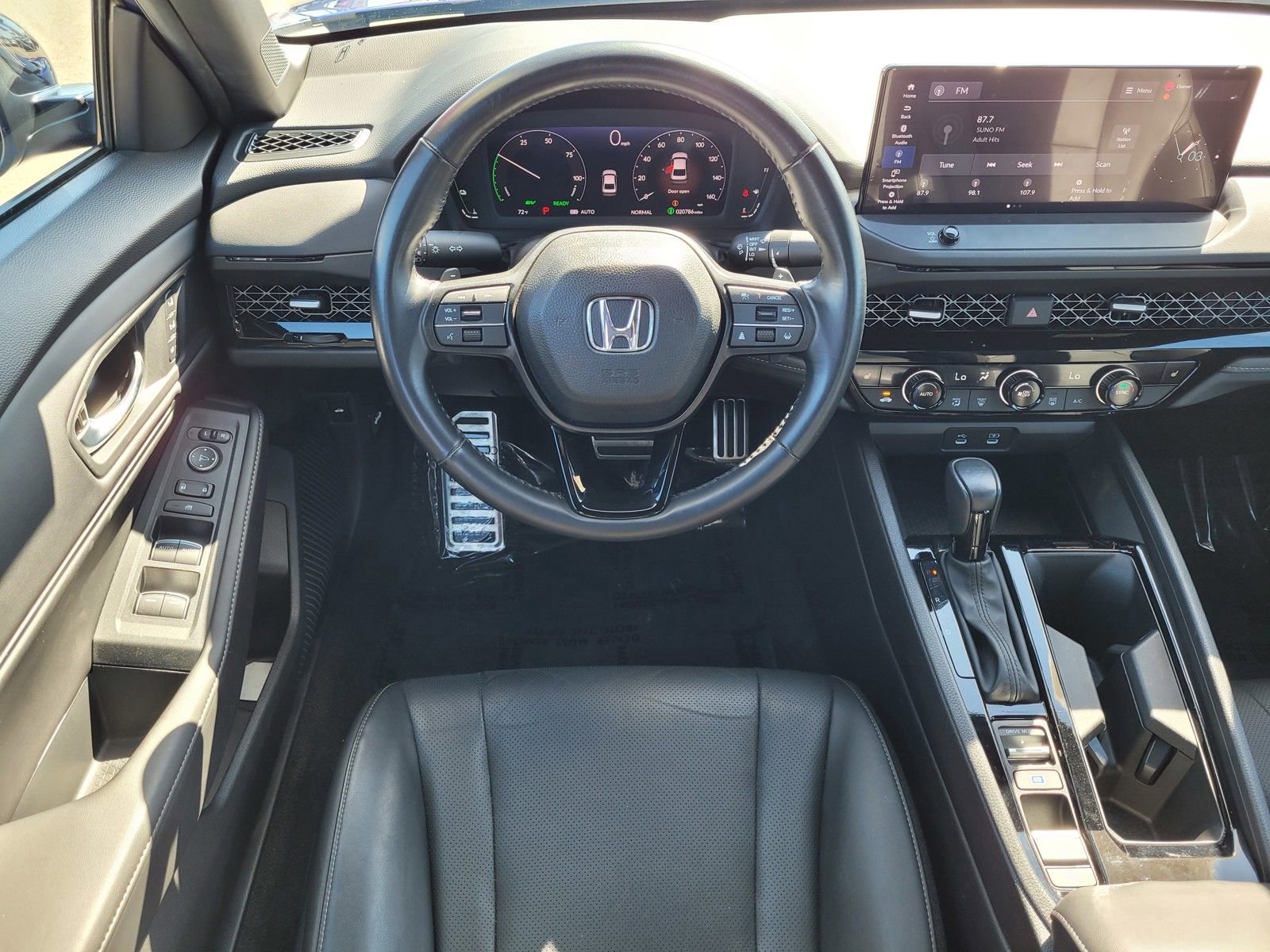 Certified 2024 Honda Accord Sport image 14