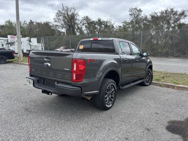 Used 2020 Ford Ranger Lariat w/ Equipment Group 501A Mid image 3