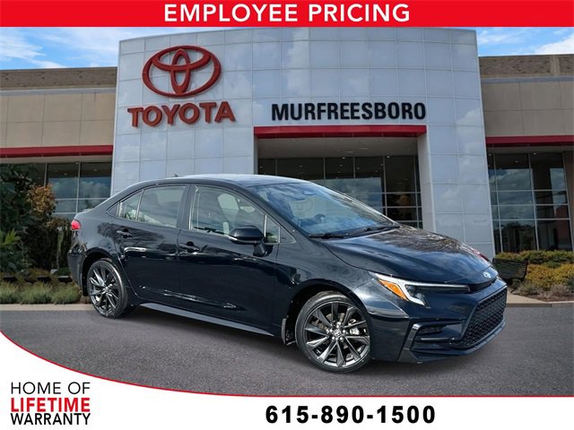 Used 2023 Toyota Corolla SE image 1