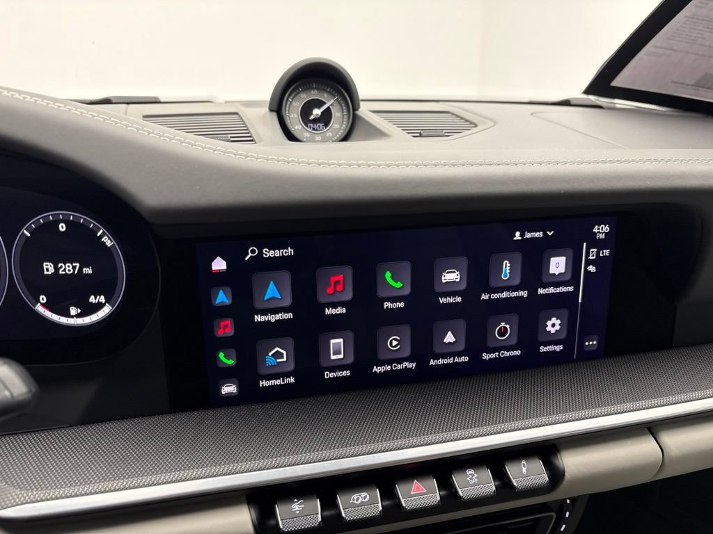 Certified 2023 Porsche 911 Turbo AWD/4WD image 22