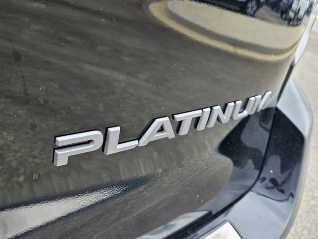 New 2026 Nissan Armada Platinum image 12