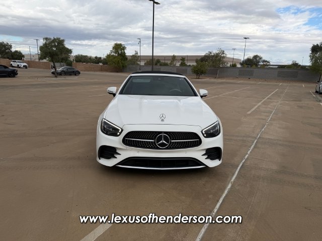 Used 2022 Mercedes-Benz E 450 Cabriolet image 2