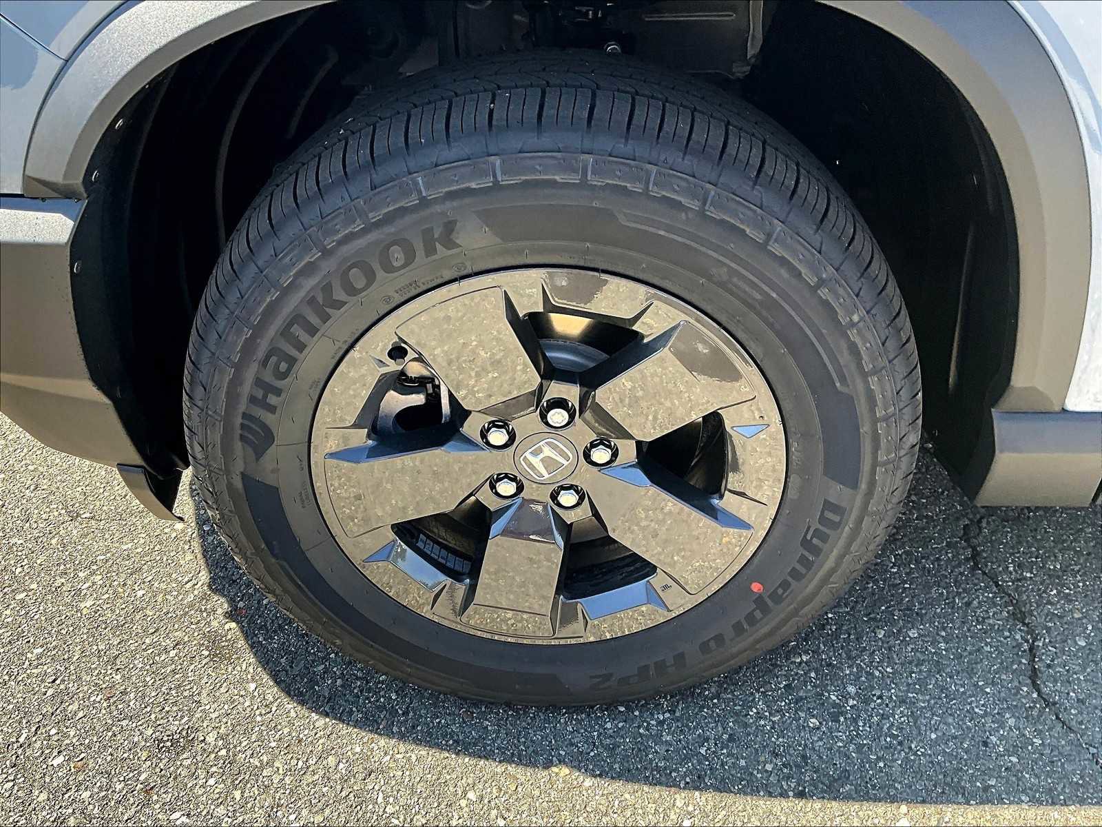 New 2026 Honda Passport RTL image 8