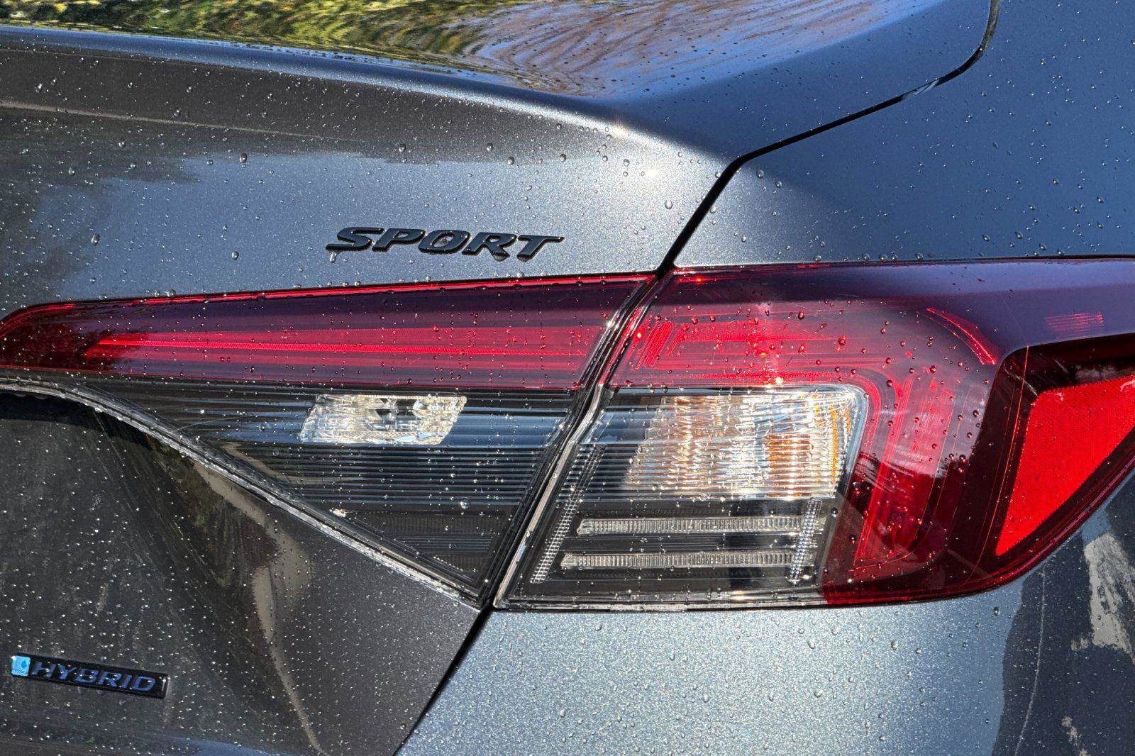 New 2026 Honda Civic Sport image 30