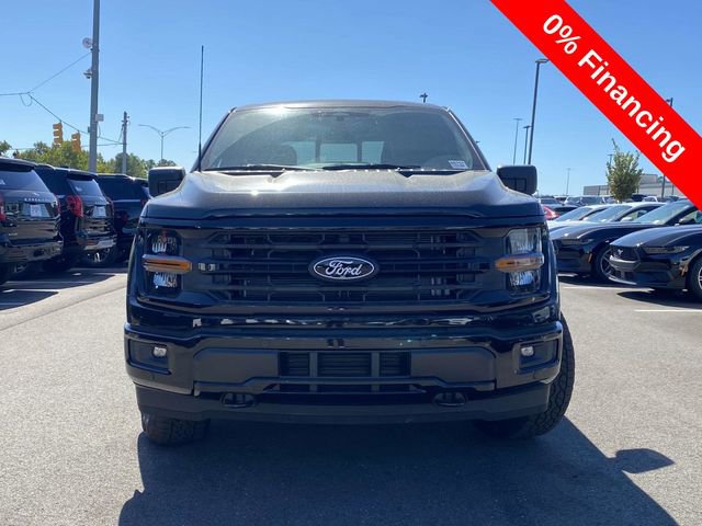 New 2025 Ford F150 XLT w/ Equipment Group 302A MID image 8