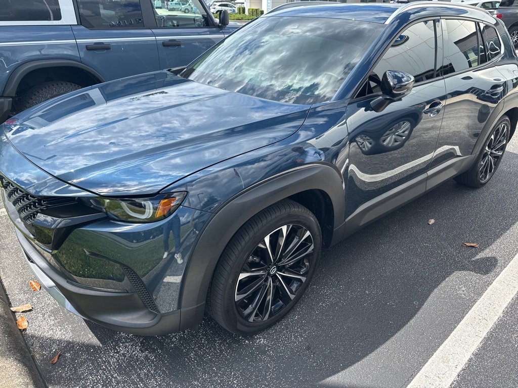 Used 2024 MAZDA CX-50 AWD 2.5 Turbo w/ Premium Pkg