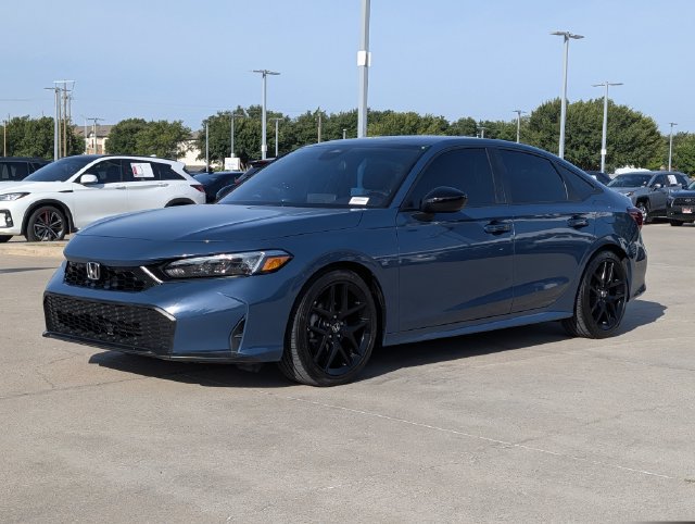 Used 2025 Honda Civic Sport image 10