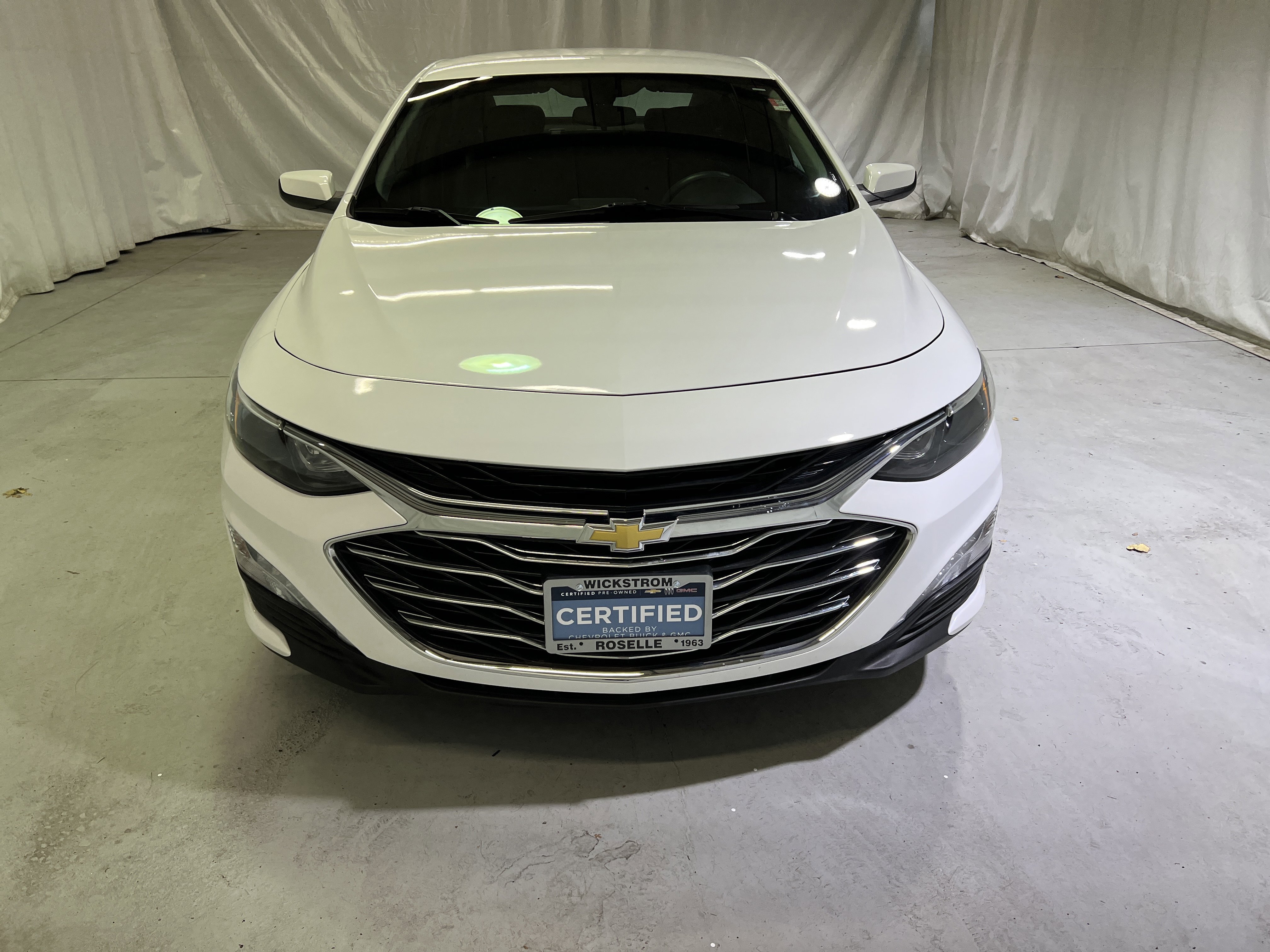 Used 2020 Chevrolet Malibu LT image 3