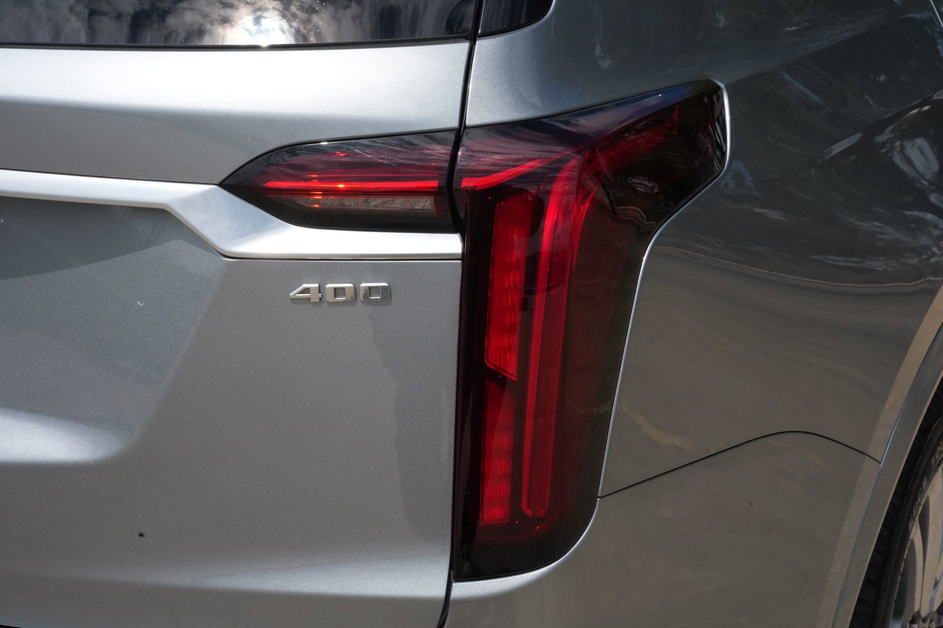 Certified 2024 Cadillac XT6 Premium Luxury FWD image 23