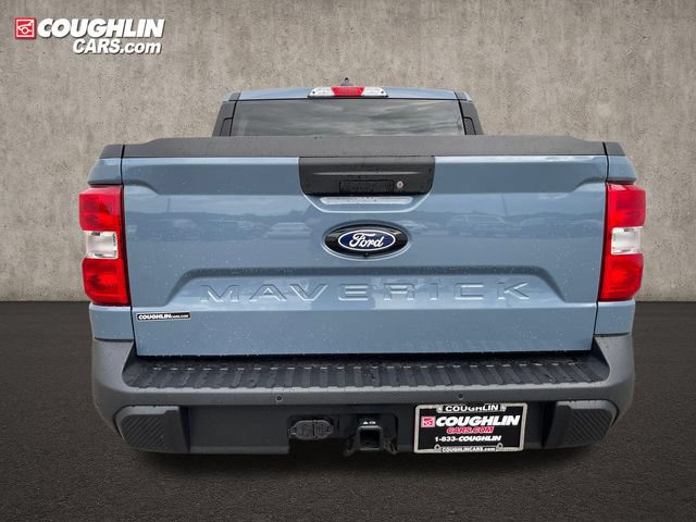 New 2026 Ford Maverick XLT w/ XLT Luxury Package AWD/4WD image 4