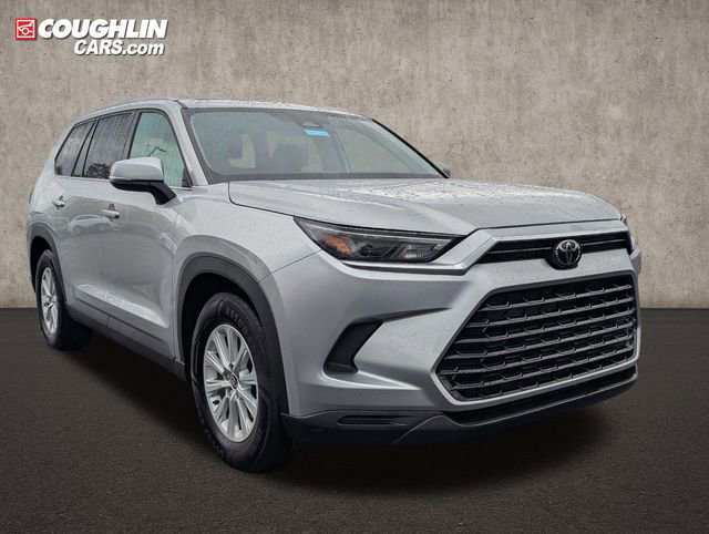 Used 2024 Toyota Grand Highlander XLE