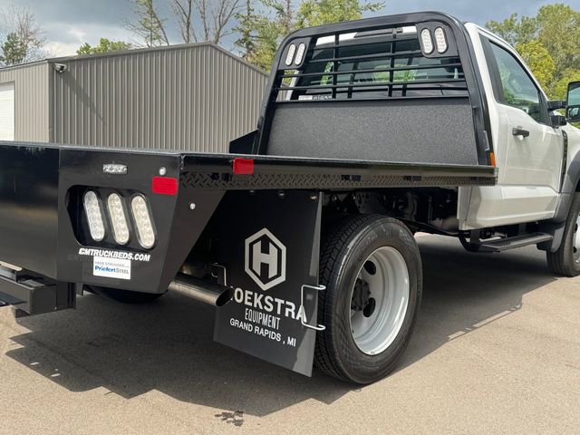 New 2025 Ford F550 4x4 Regular Cab Super Duty image 12