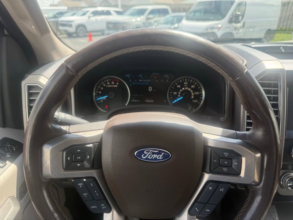 Used 2019 Ford F150 Limited AWD/4WD image 21