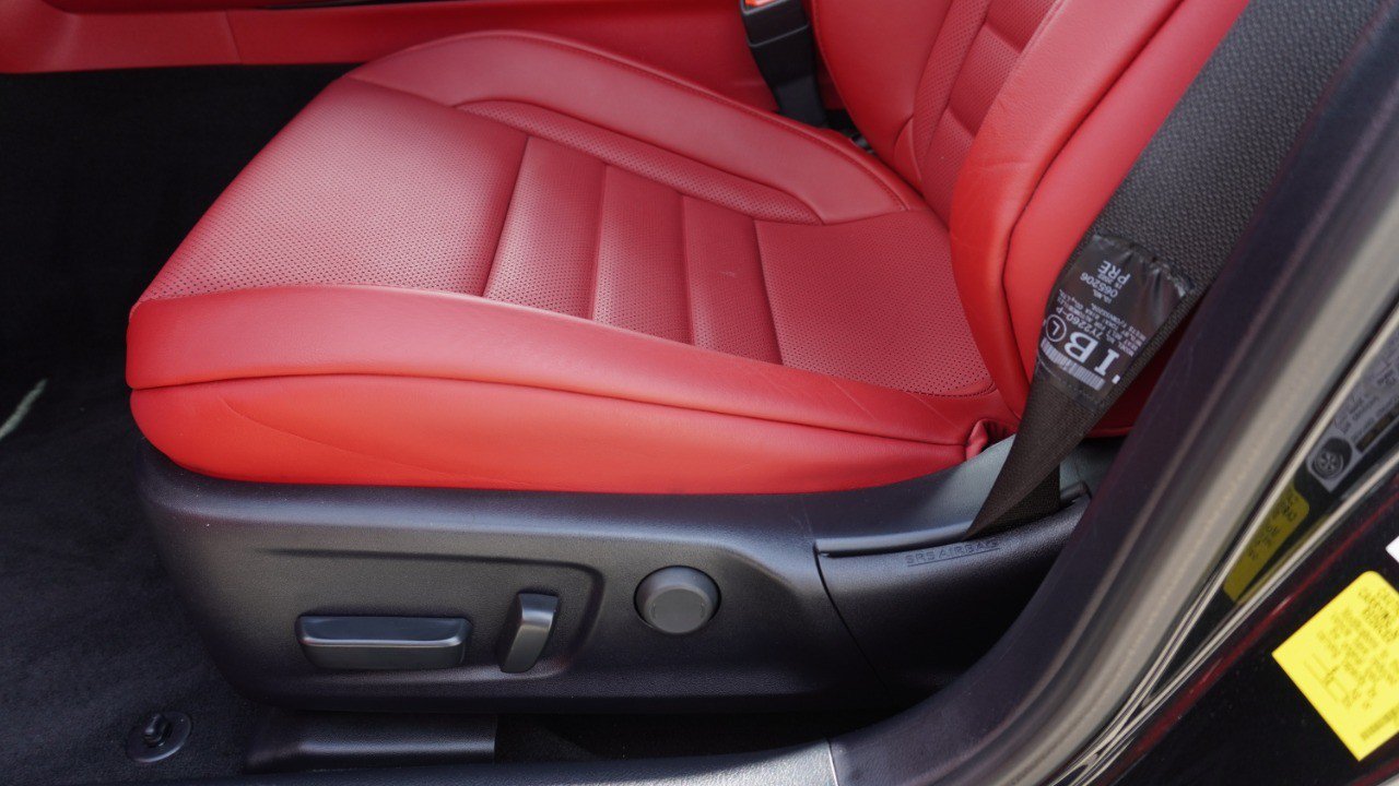 Certified 2023 Lexus IS 350 F Sport w/ Memory Package RWD image 25