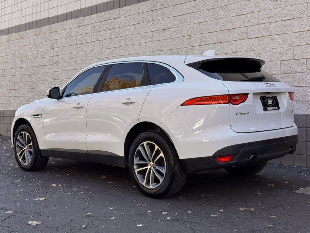 Used 2019 Jaguar F-PACE Premium AWD/4WD image 2