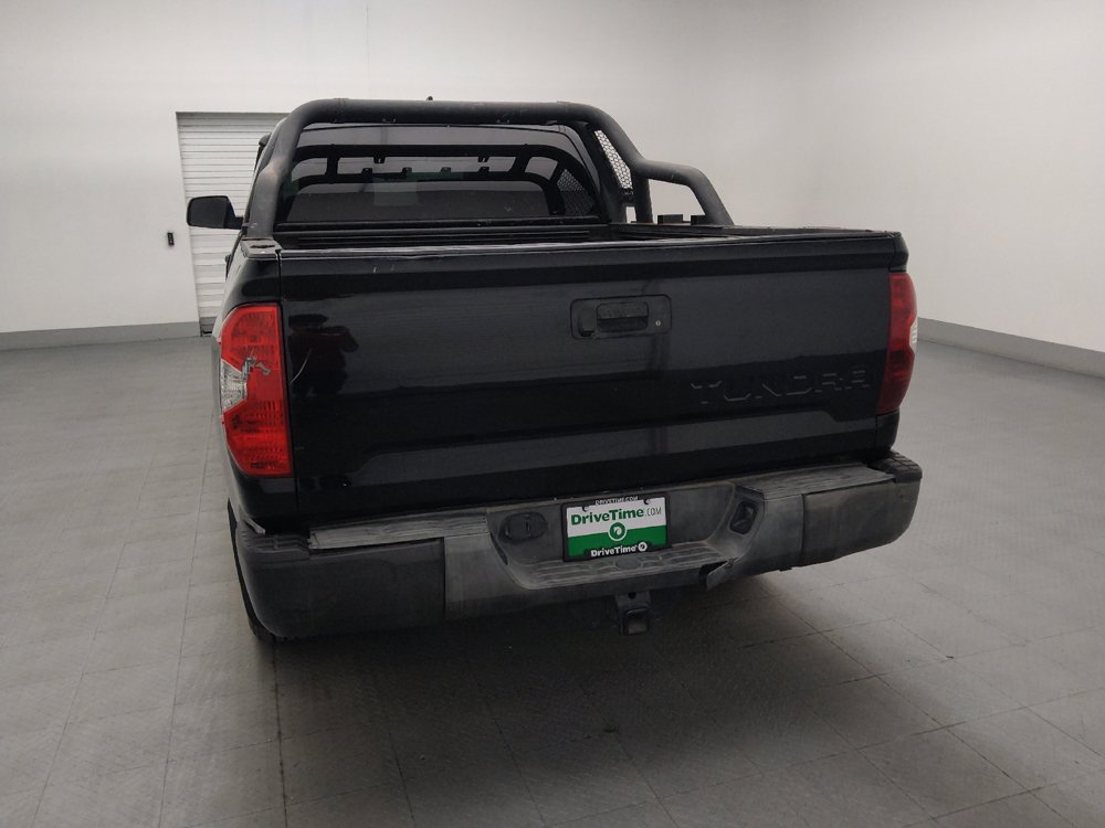 Used 2020 Toyota Tundra SR AWD/4WD image 6