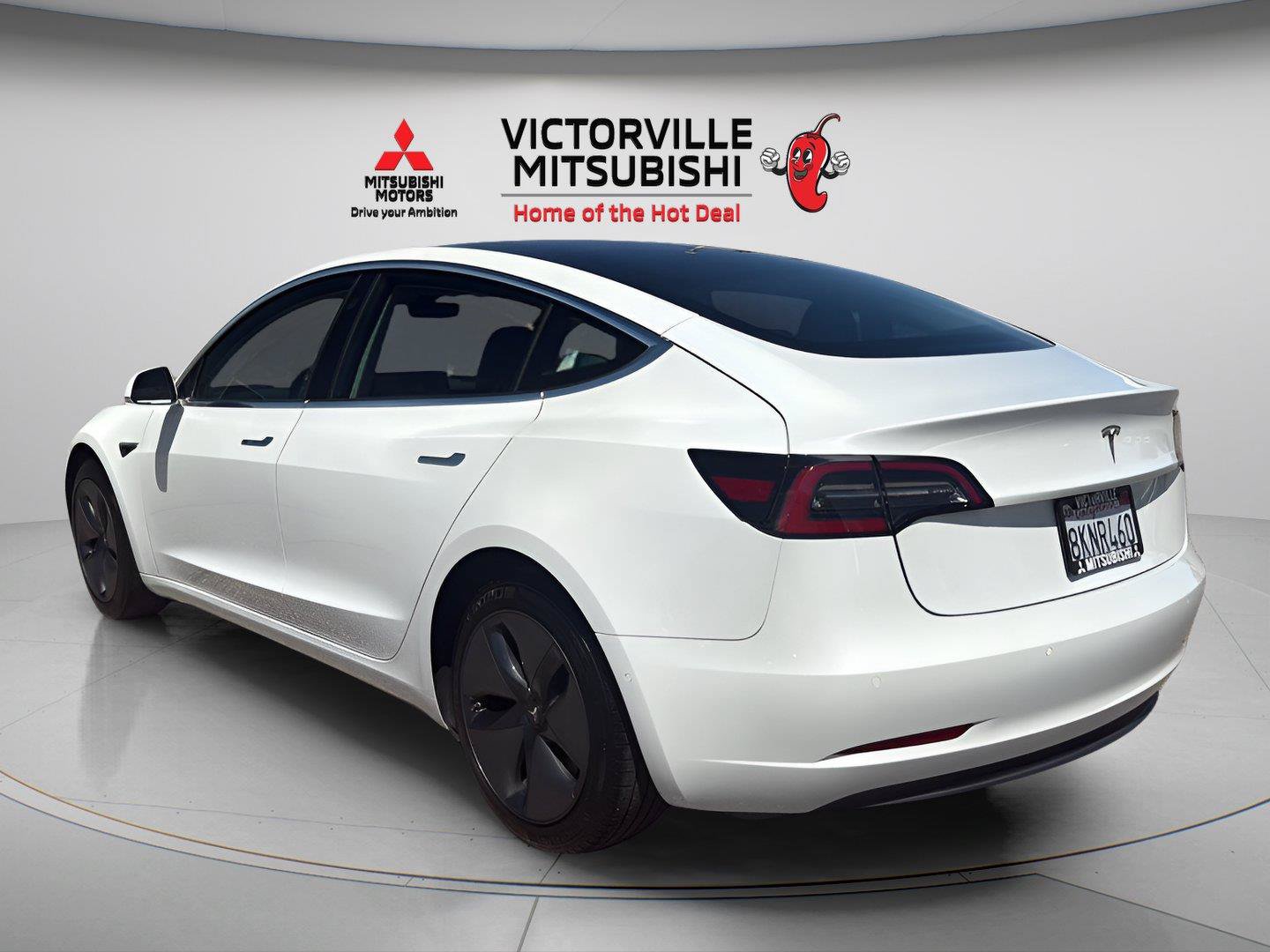 Used 2019 Tesla Model 3 Mid Range RWD image 5