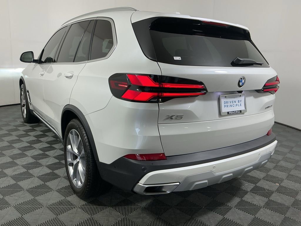 Certified 2025 BMW X5 sDrive40i RWD image 7