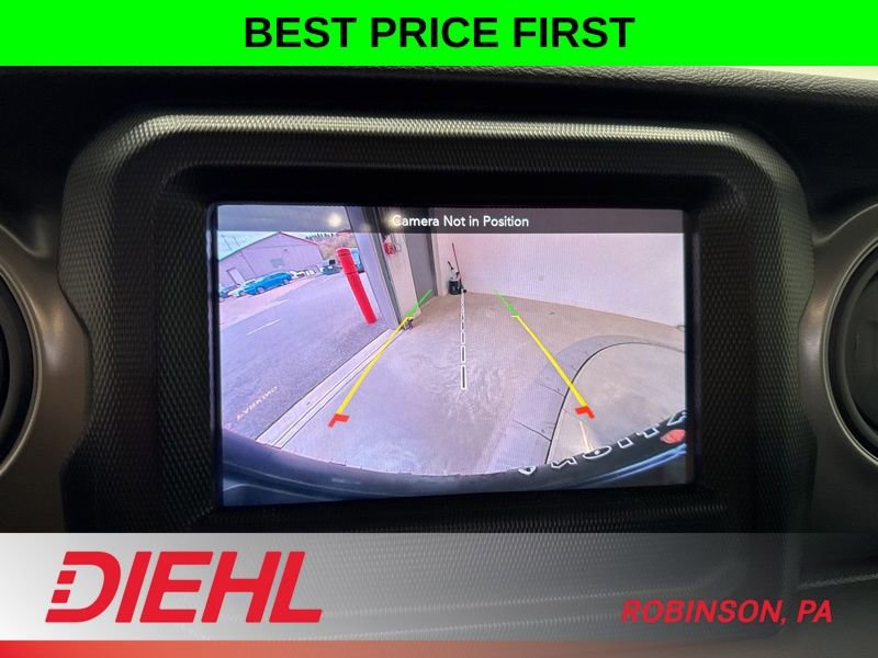 Certified 2022 Jeep Wrangler Unlimited Sport image 30