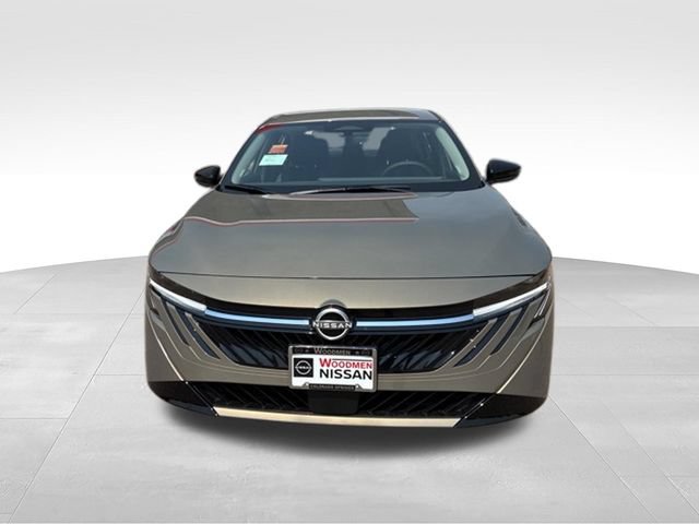 New 2026 Nissan Sentra SV w/ SV Convenience Package FWD image 3