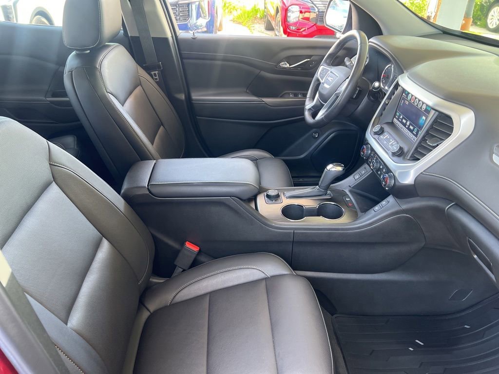 Used 2019 GMC Acadia SLT w/ Black Edition FWD image 20