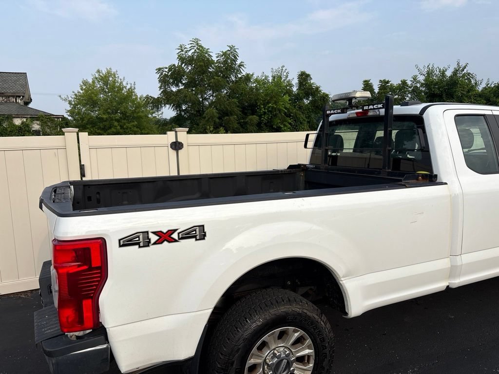 Used 2021 Ford F250 XL w/ STX Appearance Package AWD/4WD image 3