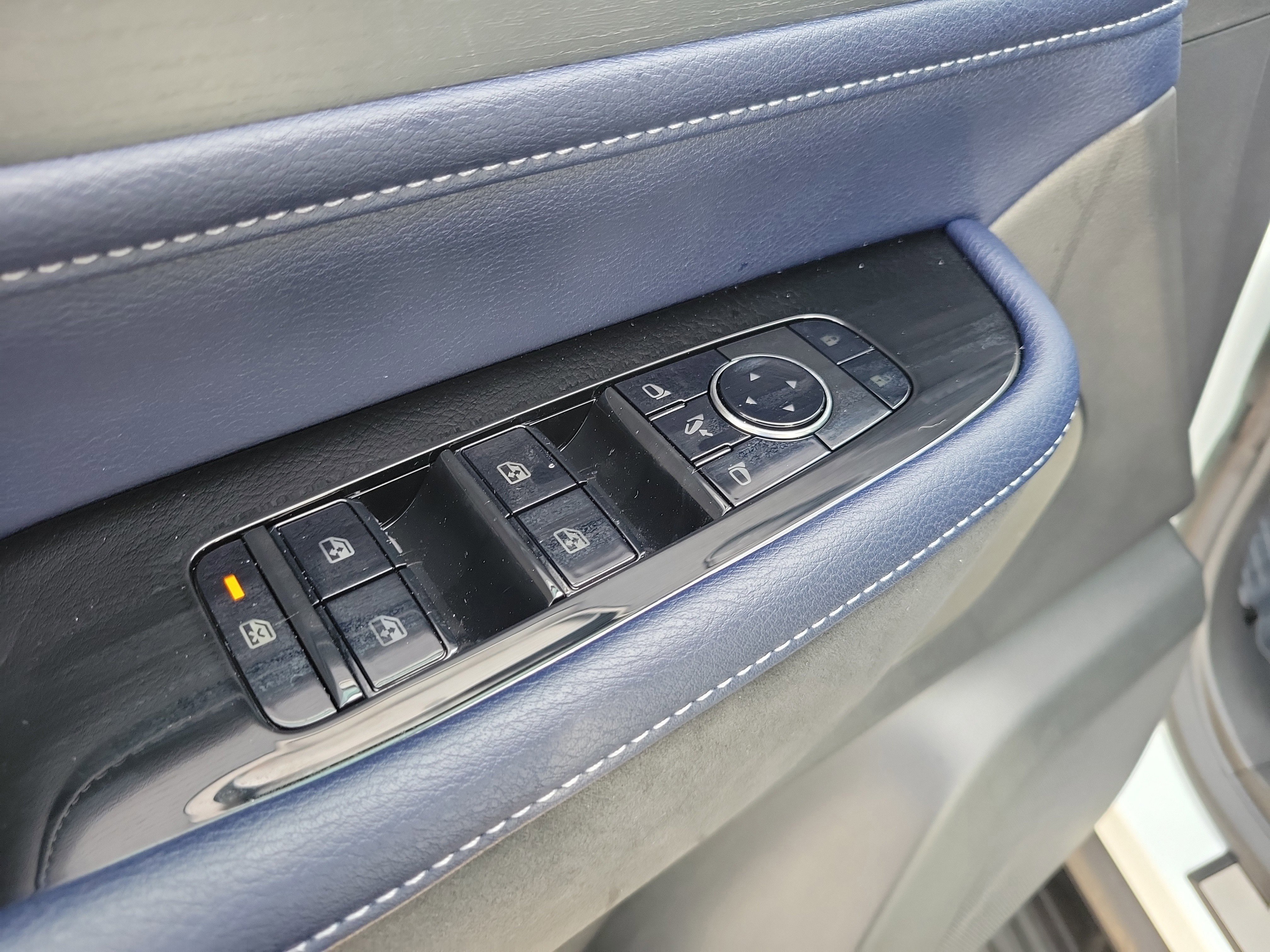 New 2026 INFINITI QX80 4WD image 18