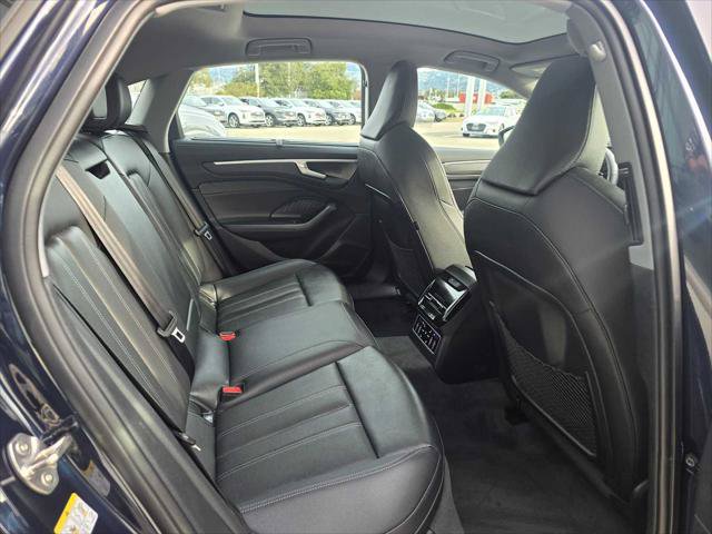 New 2026 Audi A6 Premium Plus AWD/4WD image 11