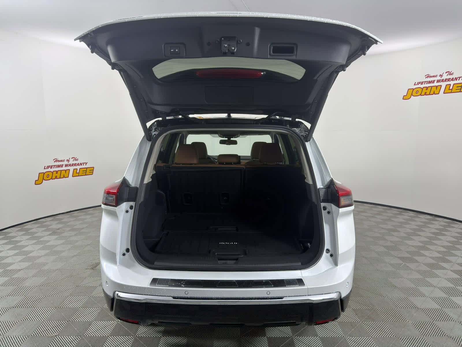 New 2026 Nissan Rogue Platinum w/ Platinum Premium Package image 5