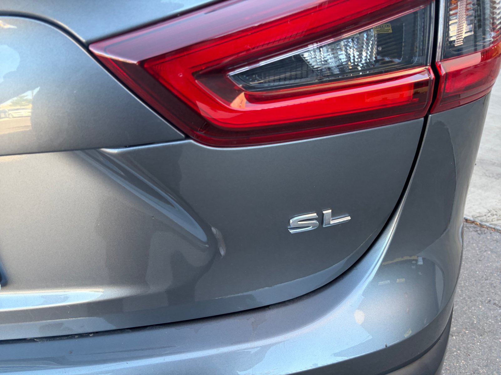 Used 2021 Nissan Rogue Sport SL w/ Premium Package FWD image 28
