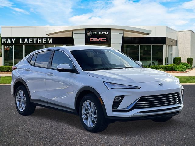 Used 2025 Buick Envista Preferred w/ Convenience I Package image 7