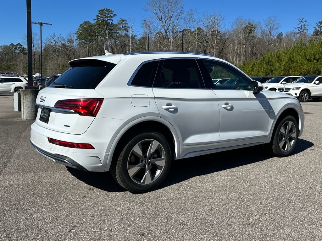 Used 2022 Audi Q5 2.0T Premium Plus image 12