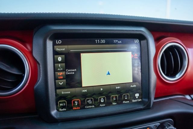 Used 2018 Jeep Wrangler Unlimited Rubicon AWD/4WD image 20