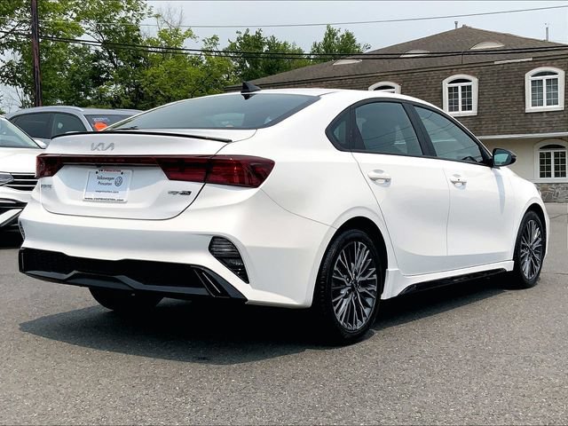 Used 2023 Kia Forte GT-Line FWD image 7