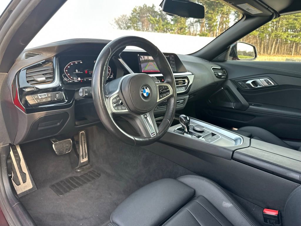 Used 2021 BMW Z4 sDrive30i w/ M Sport Package image 18