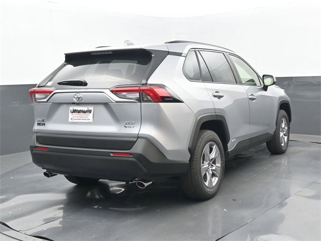 New 2025 Toyota RAV4 XLE image 20